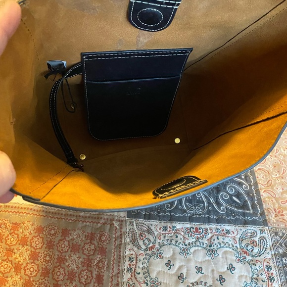 Frye Bucket Bag - Picture 4 of 7